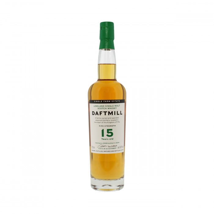 Daftmill 2009 15 Year Old 2024 Release