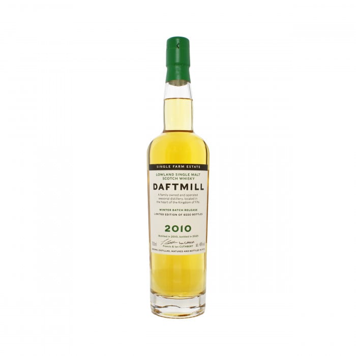Daftmill 2010 Winter Batch Release