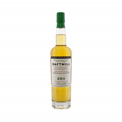 Daftmill 2011 Summer Batch Release