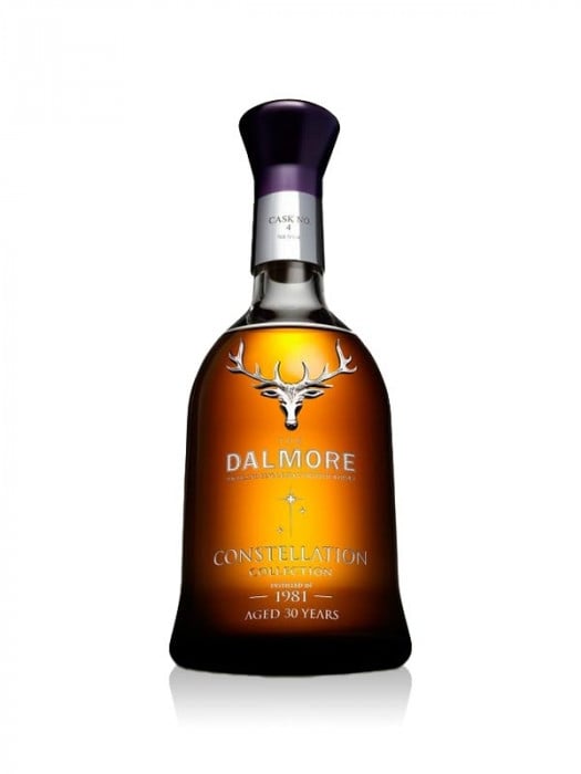 Dalmore Constellation 1981 Cask 4