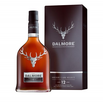 Dalmore 12 Ans Sherry Cask Select