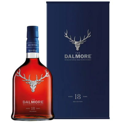 Dalmore 18 ans