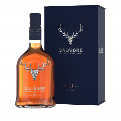 Dalmore 18 Year Old 2023 Release