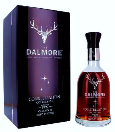 FLASH SALE - Dalmore Constellation 1992 - Cask n°18