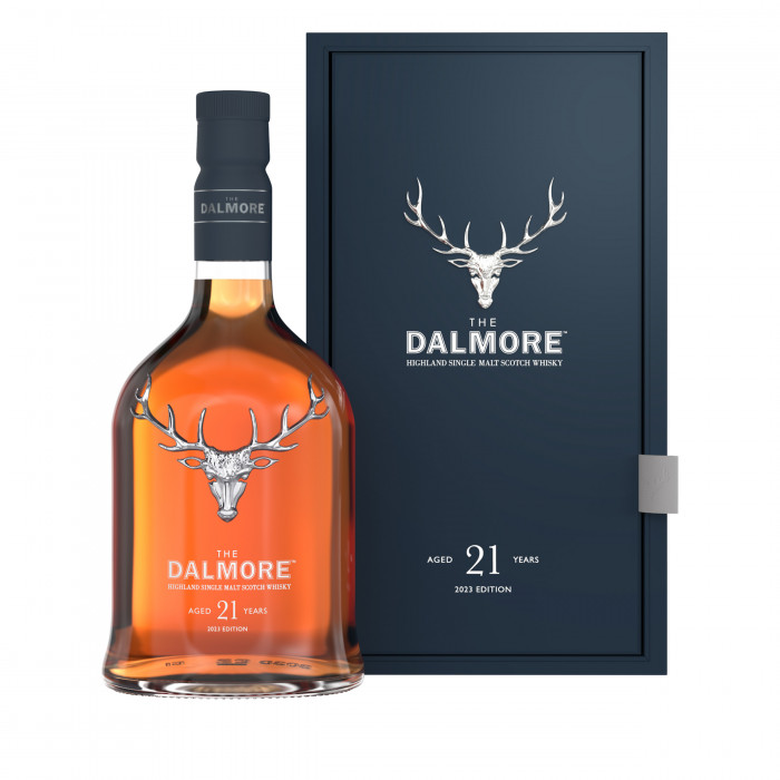 Dalmore 21 Year Old 2023 Release