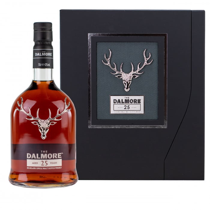 Dalmore 25 Year Old 2023 Release