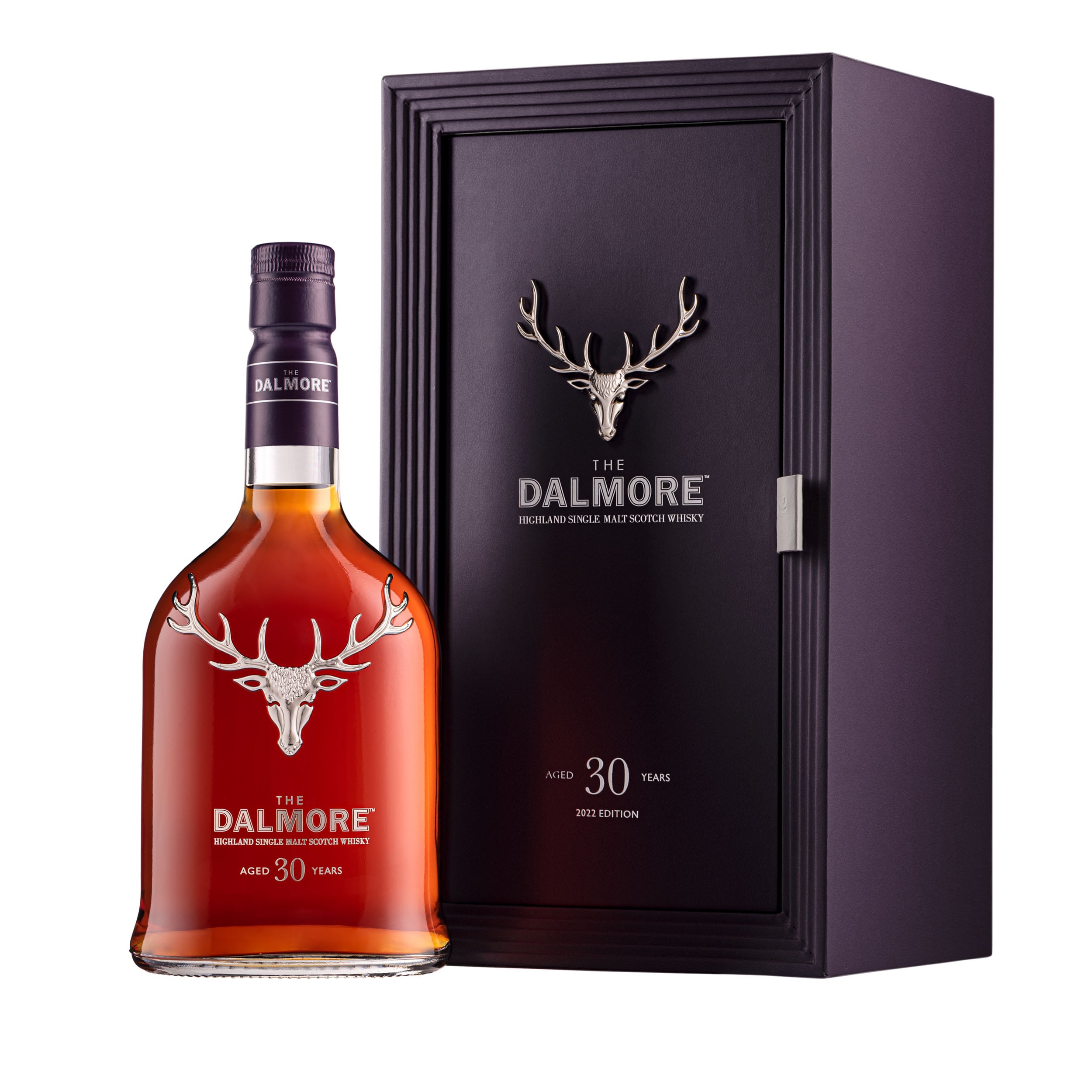 Dalmore 30 Year Old 2022 Highland Single Malt Scotch Whisky 70cl