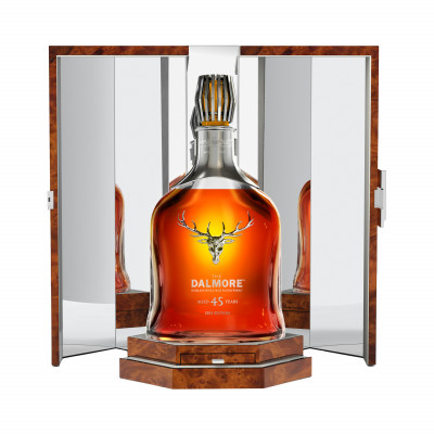 Dalmore 45 Year Old 2023 Release