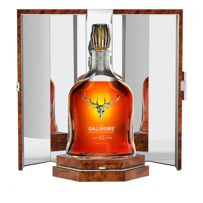 Dalmore 45 Year Old 2024 Release