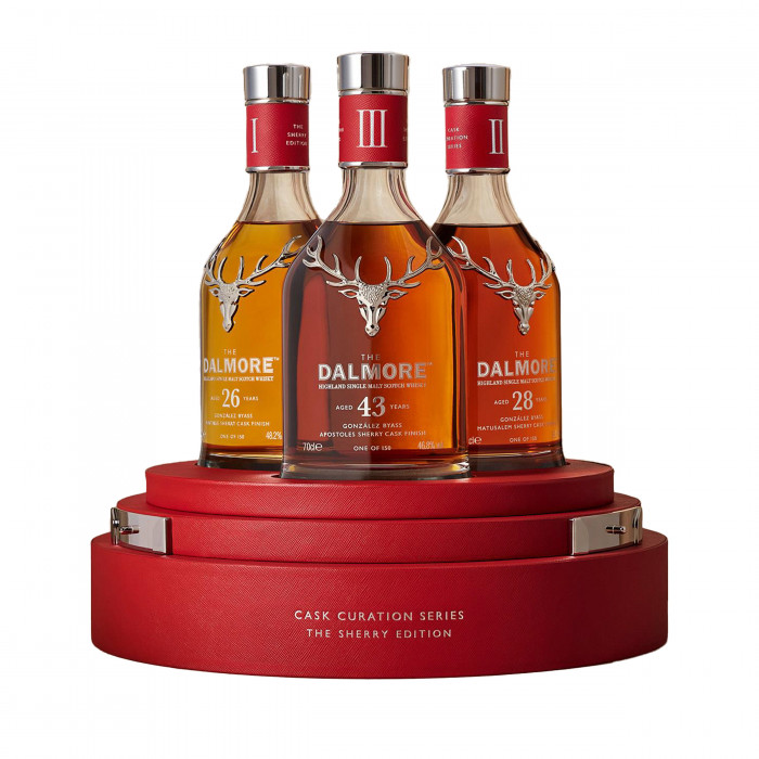 Dalmore Cask Curation Series 2023