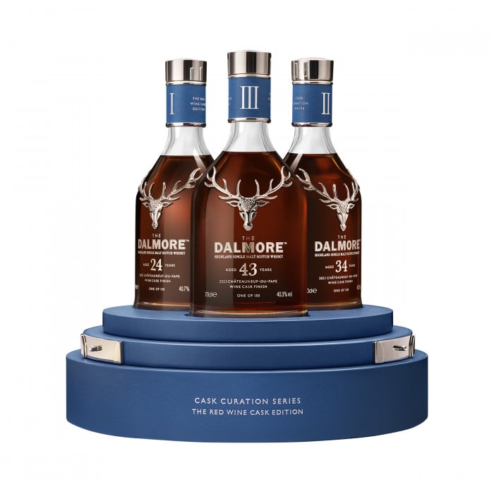 Deposit: Dalmore Cask Curation Series Red Wine Edition 2025