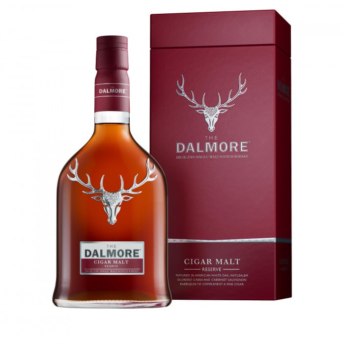 The Dalmore Cigar Malt with box