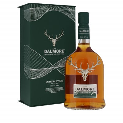 Dalmore Luminary No.3 17 Year Old 2025 Release