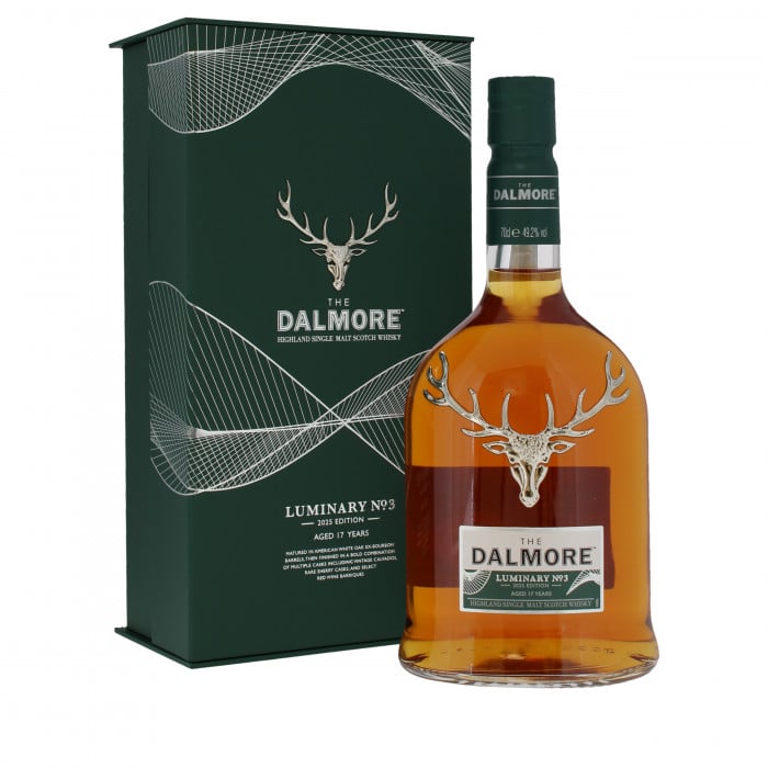 Dalmore Luminary No.3 17 Ans 2025 Release