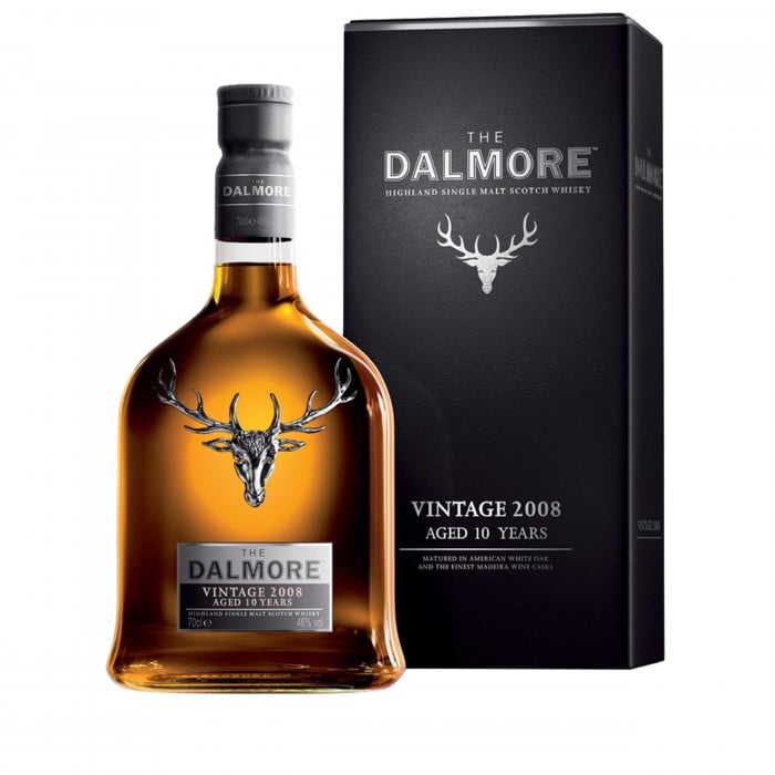 Dalmore 2008 Madeira Finish