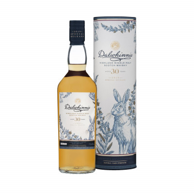 Dalwhinnie 30 Year Old Special Releases 2019 with box