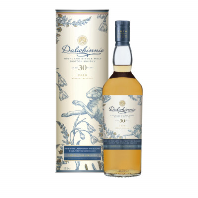 Dalwhinnie 30 Year Old Special Releases 2020