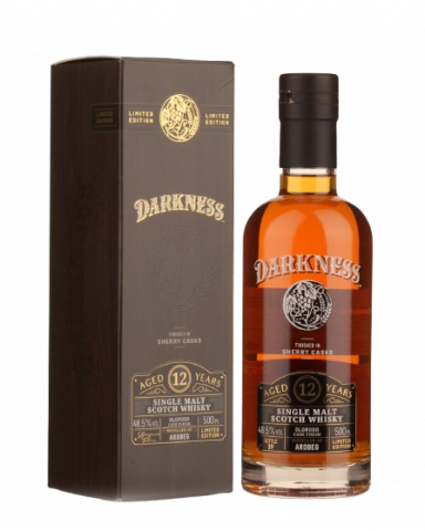 Darkness Ardbeg 12 ans Oloroso Cask - Last Bottle Sale