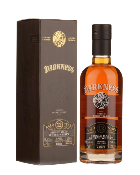 Darkness Ardbeg 12 ans Oloroso Cask - Last Bottle Sale