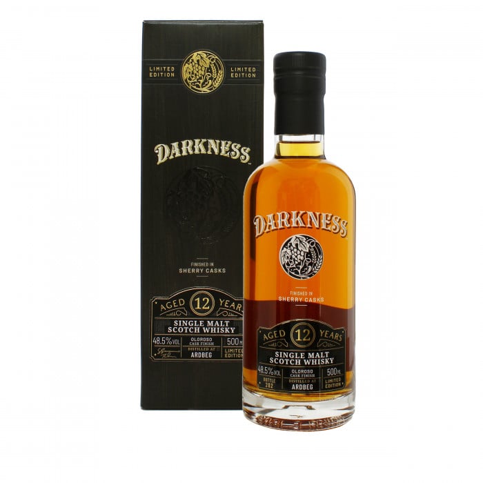 Darkness Ardbeg 12 Year Old Oloroso Cask Finish