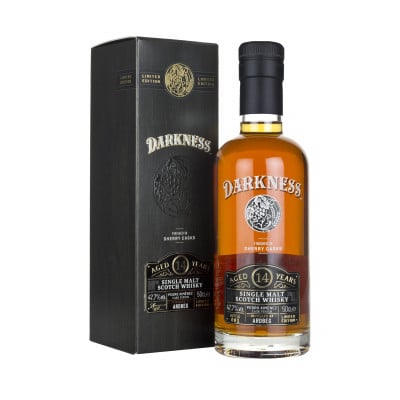 Darkness Ardbeg 14 Year Old Pedro Ximénez Cask Finish #10394
