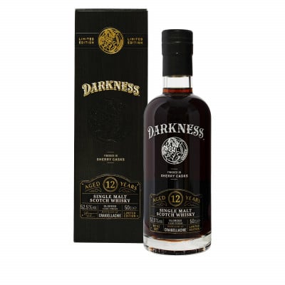 Darkness Craigellachie 12 Year Old