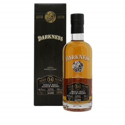 Darkness Dalmore 14 Year Old