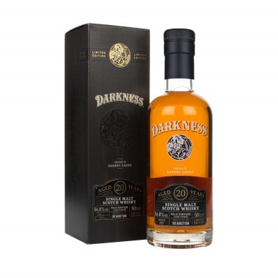 Darkness Deanston 20 Year Old Palo Cortado Cask