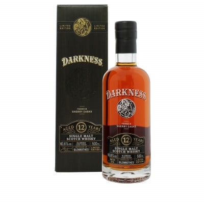Darkness Glenrothes 12 Year Old Oloroso Cask