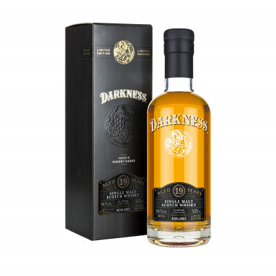 Darkness Highlands 19 Year Old Oloroso Cask Finish