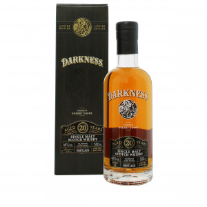 Darkness Mortlach 20 Year Old Oloroso Cask