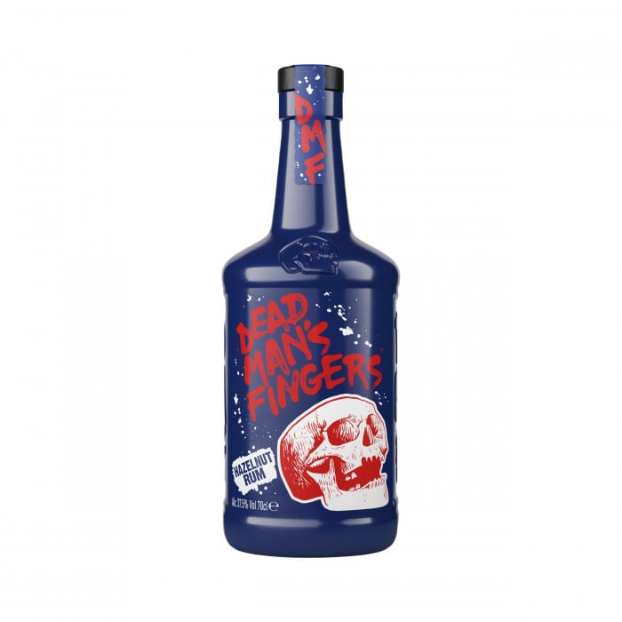Dead Man's Fingers Hazelnut Rum