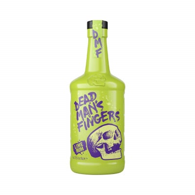 Dead Man's Fingers Lime Rum