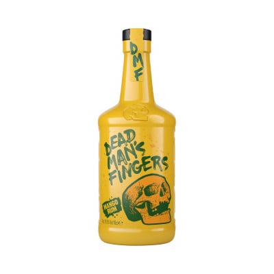 Dead Man's Fingers Mango Rum