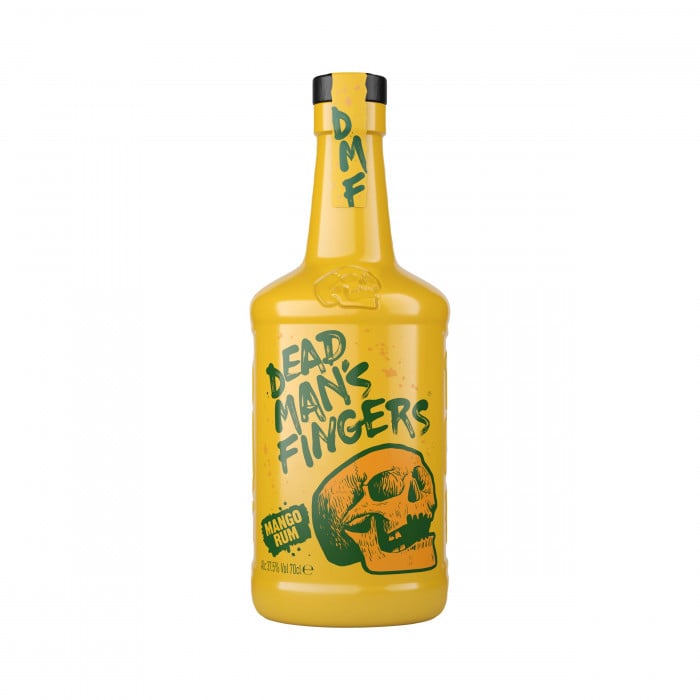 Dead Man's Fingers Mango Rum