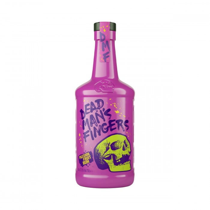 Dead Man's Fingers Passionfruit Rum