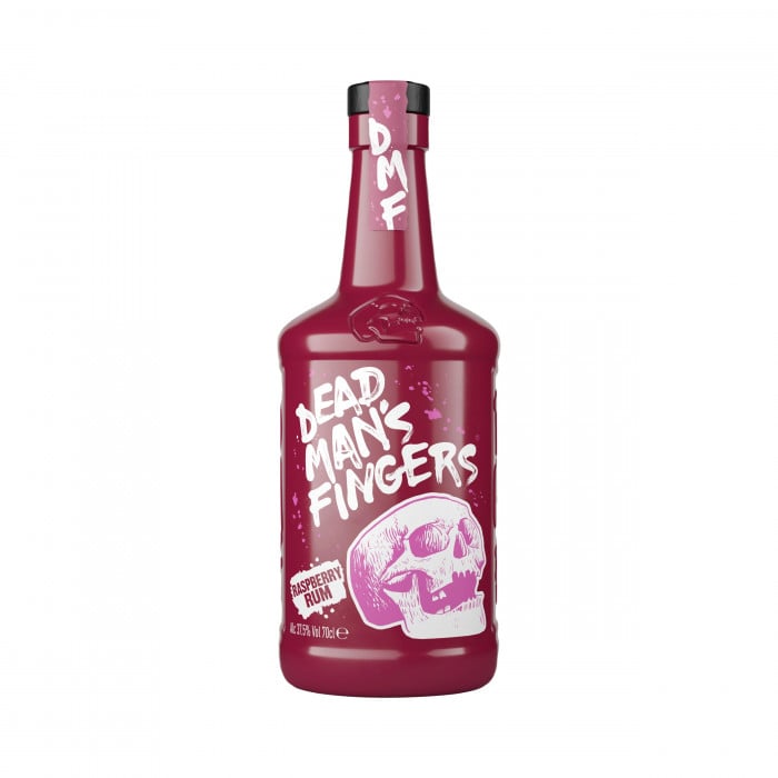 Dead Man's Fingers Raspberry Rum