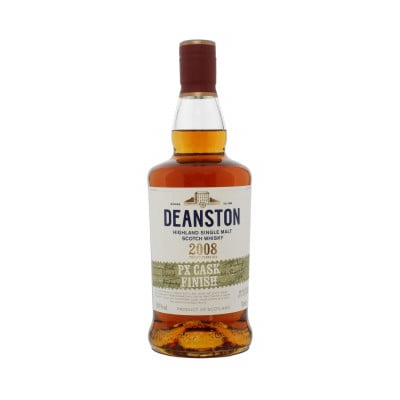 Deanston 2008 PX Cask Finish