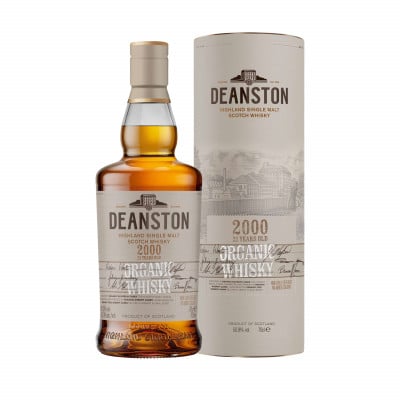 Deanston 2000 Organic Cask Strength