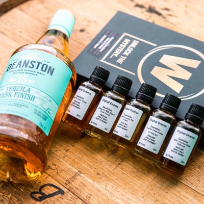 Digital Drams: Deanston Distillery 2023