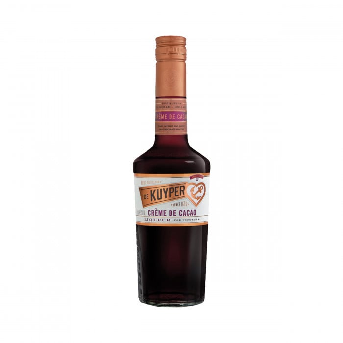De Kuyper Crème De Cacao Liqueur