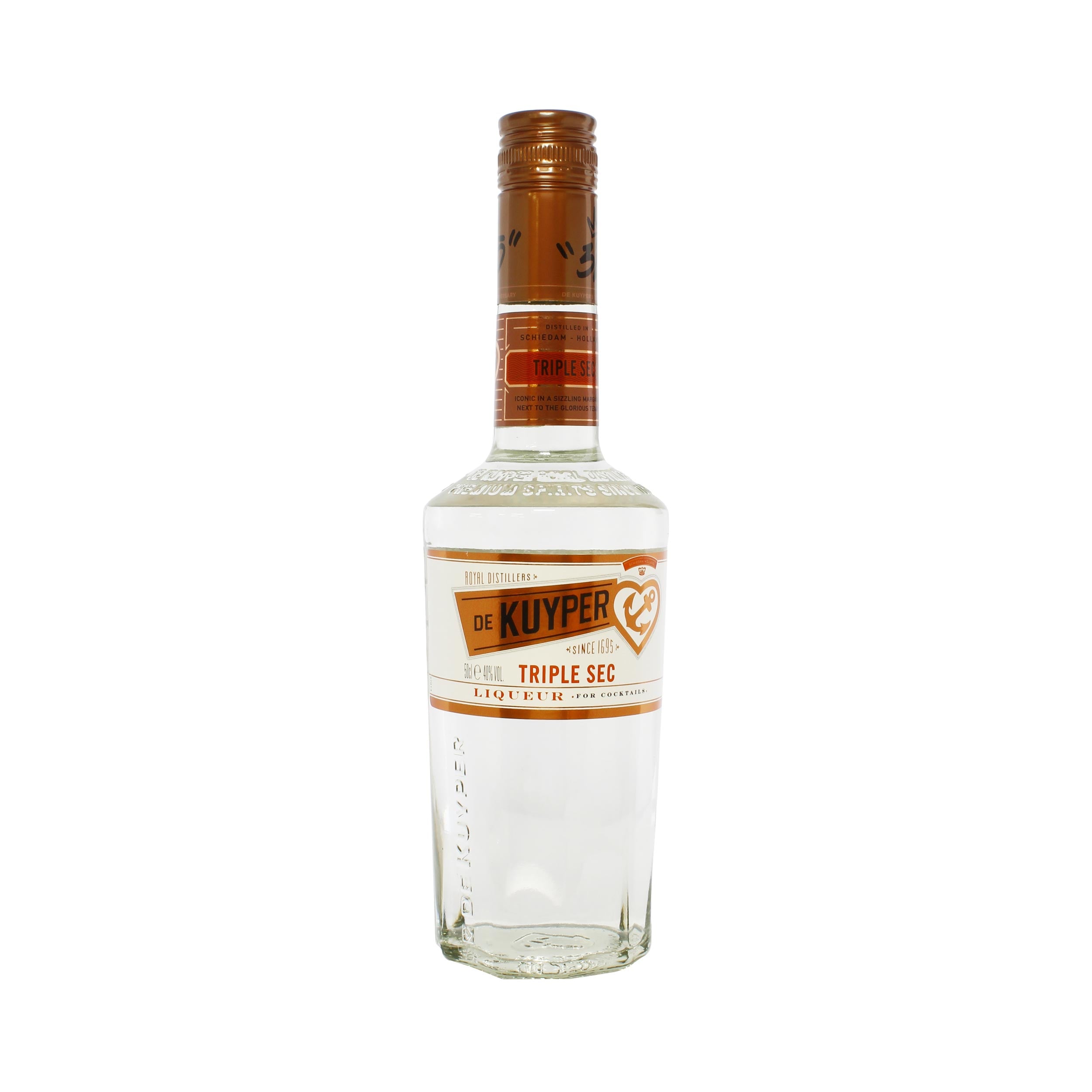 De Kuyper Triple Sec Liqueur