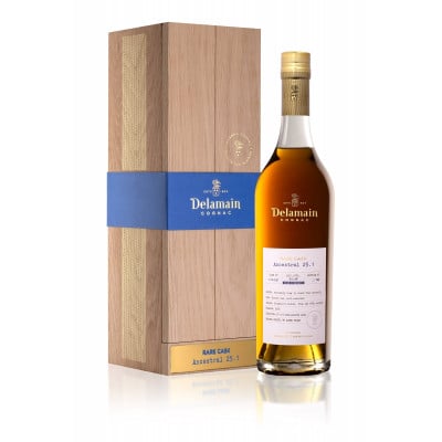 Delamain Pleiade Ancestral 1969 - Cask 25.1