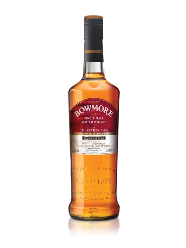 国内外の人気集結！ Cask Devil's Bowmore III Shop Whisky The | ウイスキー