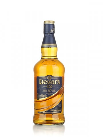 Dewar's 12 year old