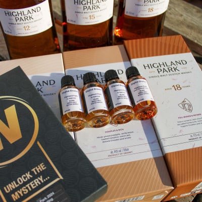 Digital Drams: Highland Park 2024
