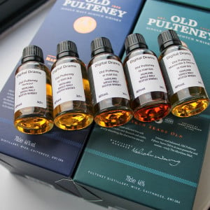 Digital Drams: Old Pulteney 200 Years of The Maritime Malt