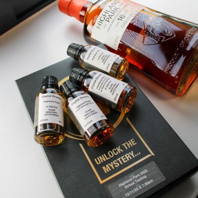 Digital Drams: Highland Park Between You and I