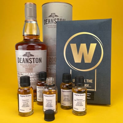 Digital Drams: Deanston Distillery 2022