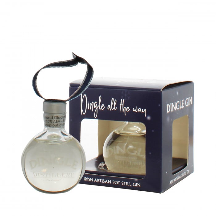 Dingle Christmas Bauble
